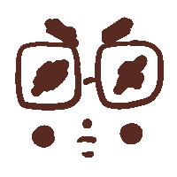 Drawing of domushen's face